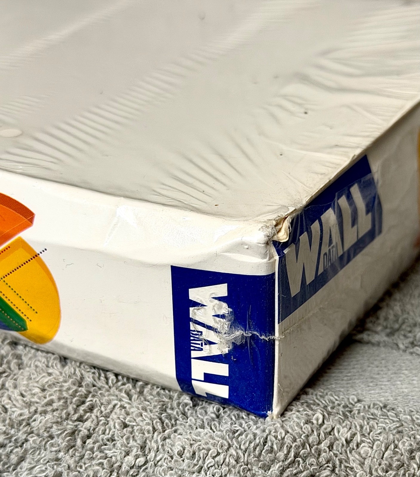 ULTRA RARE! – APPLE / WALL SNA•ps V 1.2 5250 Macintosh AS/400 emulation New BOX