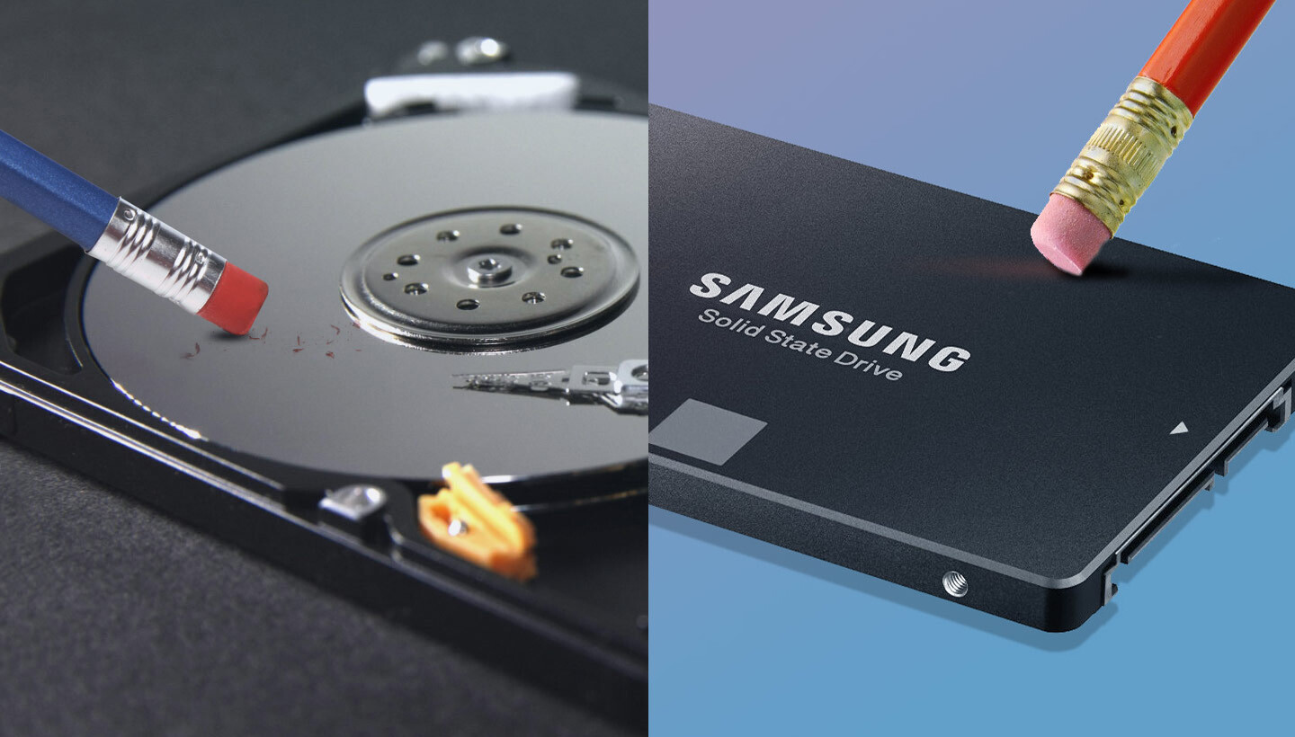 Auto Disk Wiper, Supports HD, SSD and NVME disk wiping in parallel