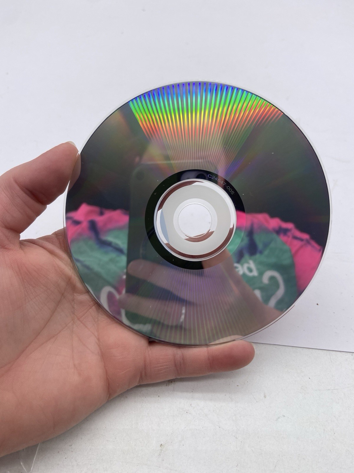 Intel Express Installer Driver and Utilities CD SW D865GBF D865GLC