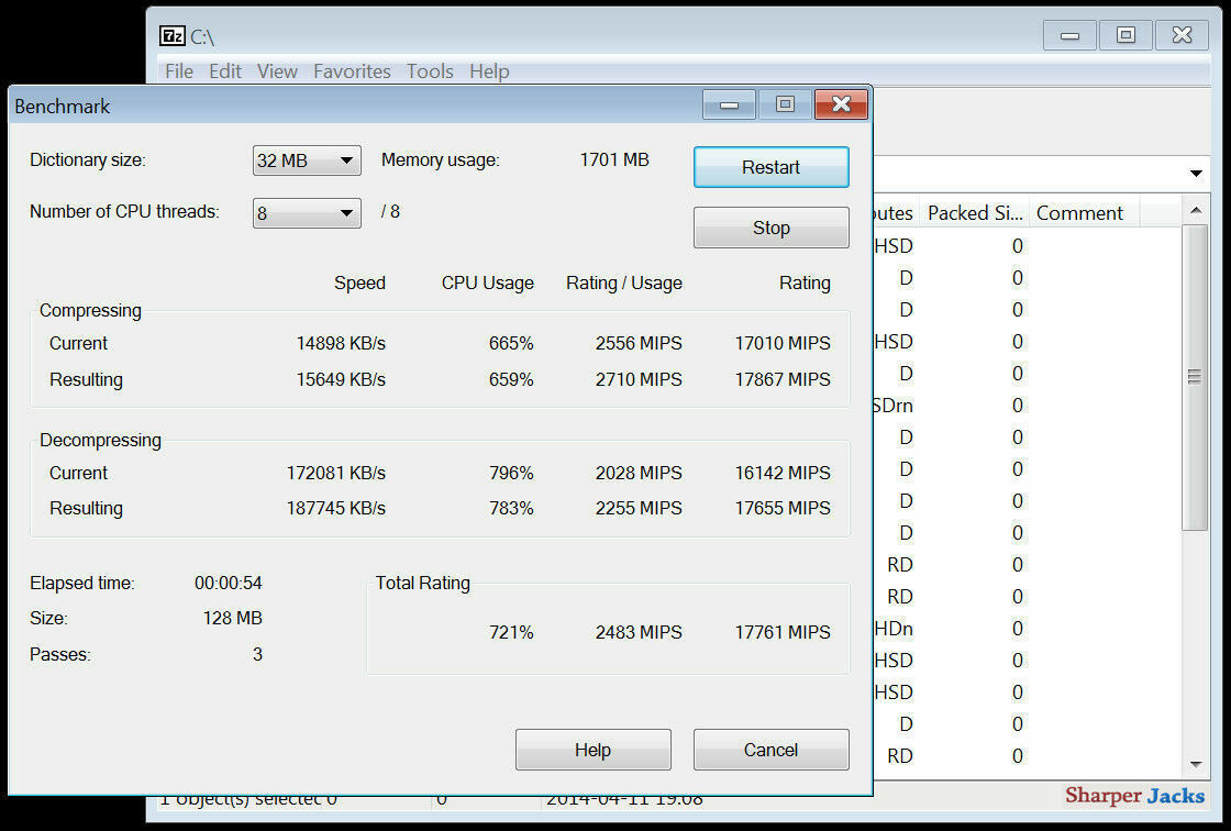 NEW & Fast Ship! 7-Zip WinZip WinRAR RAR ISO 7z GZIP TAR Zip & Unzip Files USB