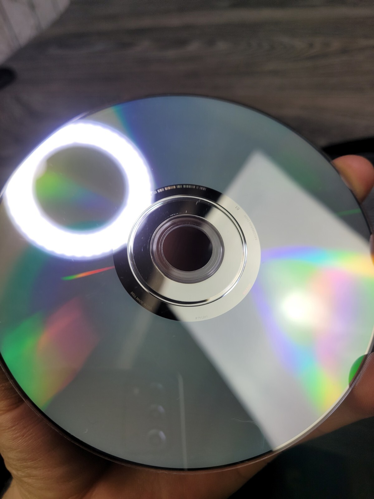 LN 2008 Dell Application Reinstalling Cyberlink Power DVD DX 8.1 Software M102H