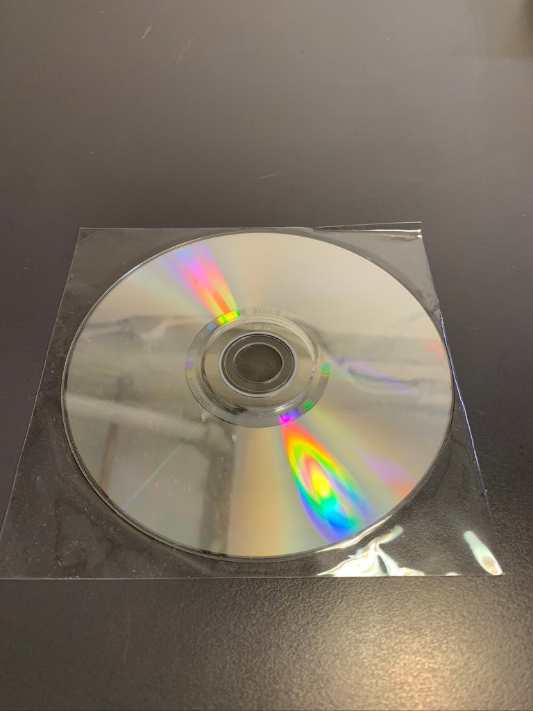 Apple iPod and IPod Mini 2004 Installation CD 2Z691-5196-A