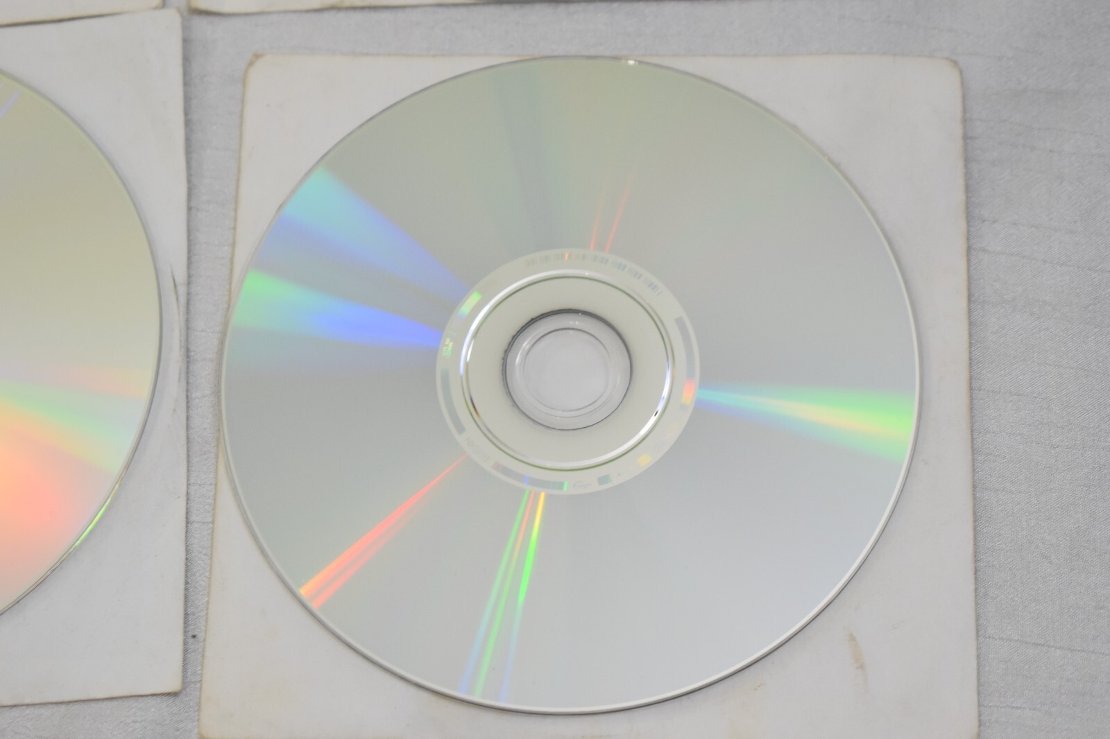 8 Disc Dell Dimension Resource CD & Dell Tools CD & Reinstall Roxio Easy CD