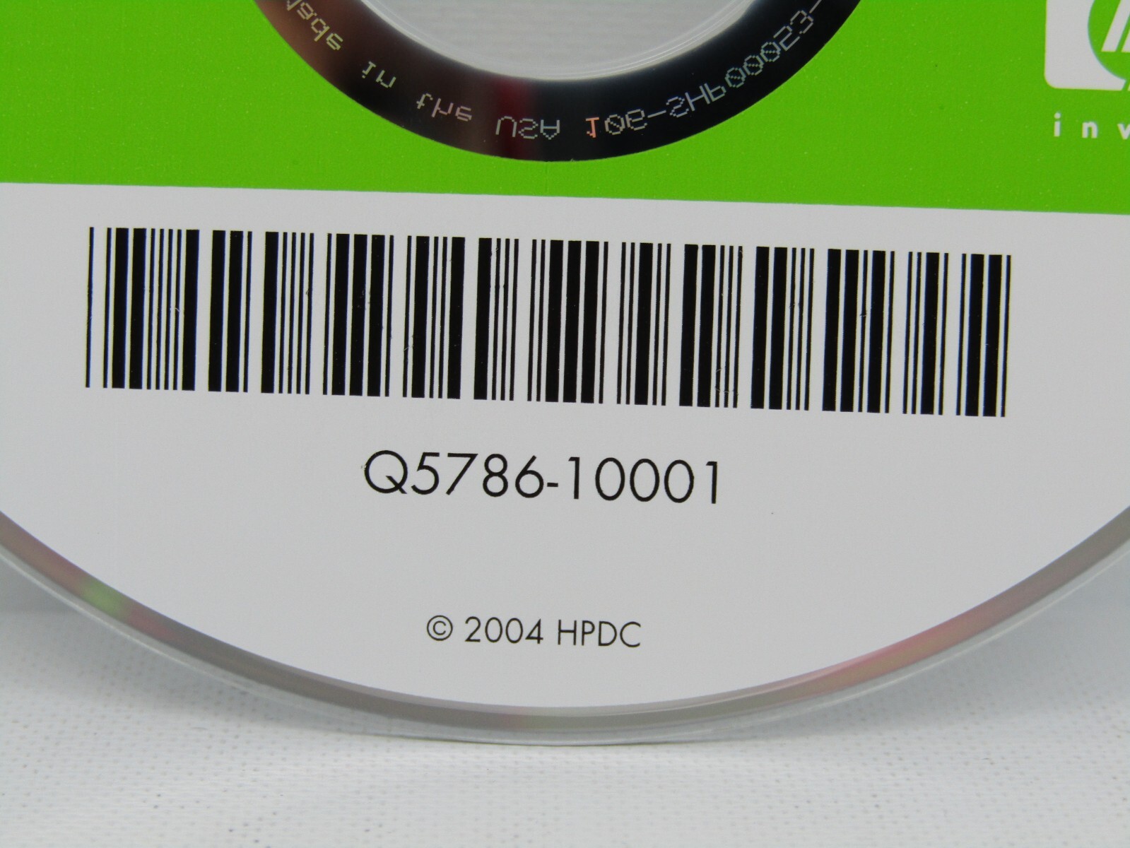 HP PSC 2350 SERIES / HP OFFICEJET 6200 SERIES SOFTWARE SET UP DISK