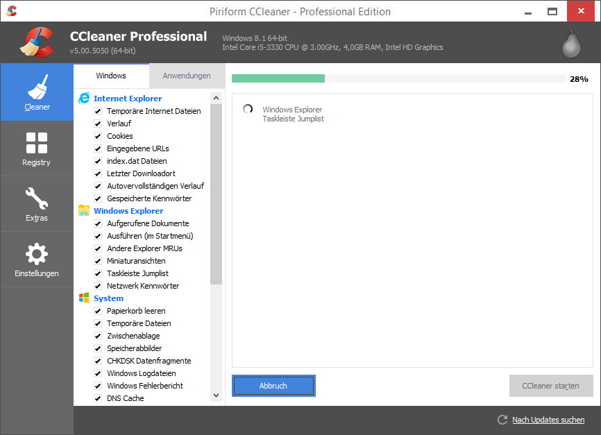 CCleaner Professional 2026 1 PC / Windows 1 Year | Tuneup | By Email ESD NEW