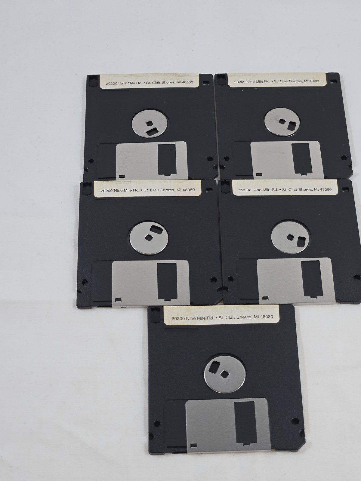 Vintage SmartVoice Installer Software & User’s Manual for Classic Mac 800K