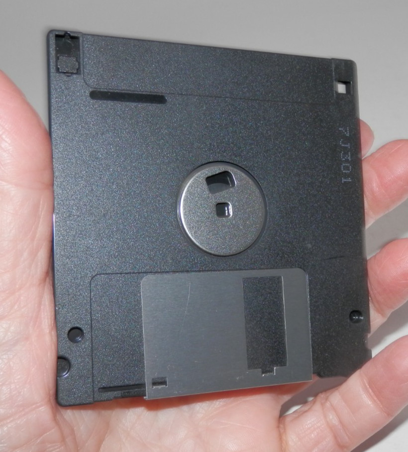 US Robotics Sportster Installation Software 3.5″ Floppy Disk Windows 1997 Vtg