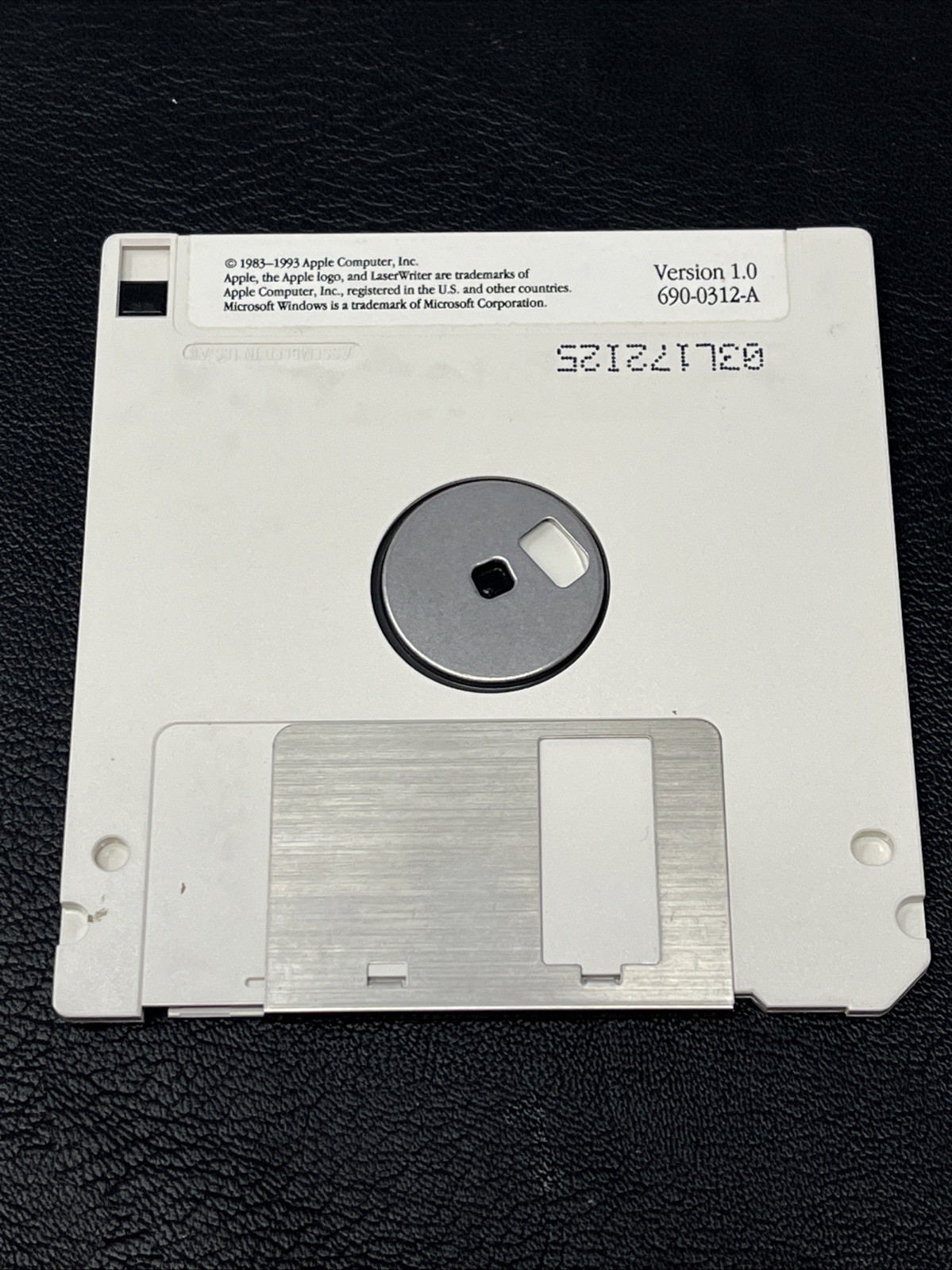 Vtg Apple Macintosh Disk lot LaserWriter Utility SimsEarth SimsAnt 1990s