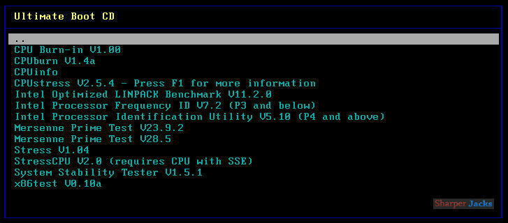 ULTIMATE COMPUTER REPAIR / DATA / PASSWORD / VIRUS / RECOVERY – SYSTEM RESCUE CD