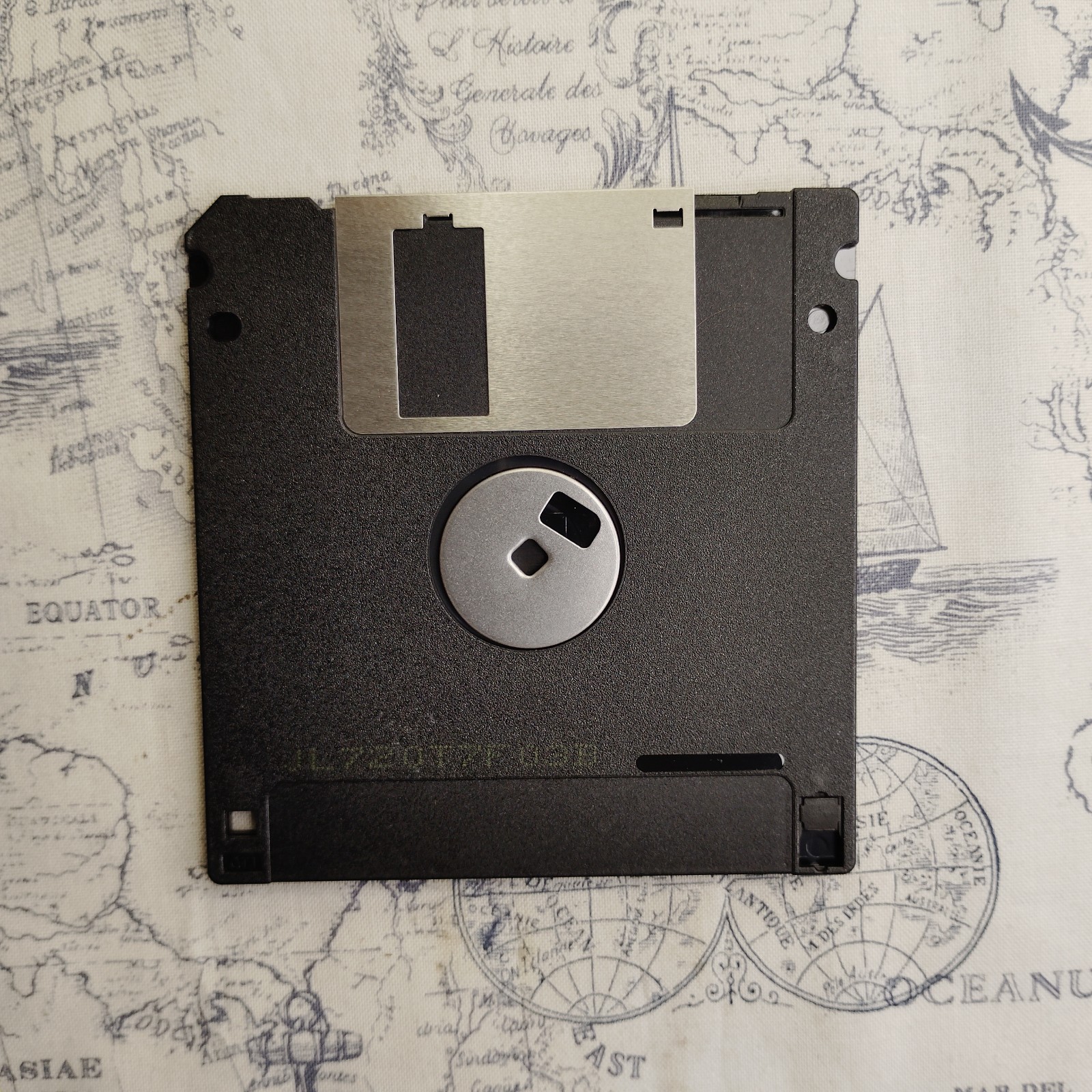 1001040A 33600 bps Data/Fax Modem Drivers 3.5″ Floppy Disk Windows 3.1/95/98/NY