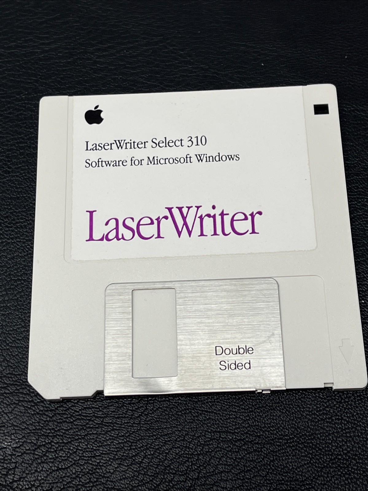 Vtg Apple Macintosh Disk lot LaserWriter Utility SimsEarth SimsAnt 1990s
