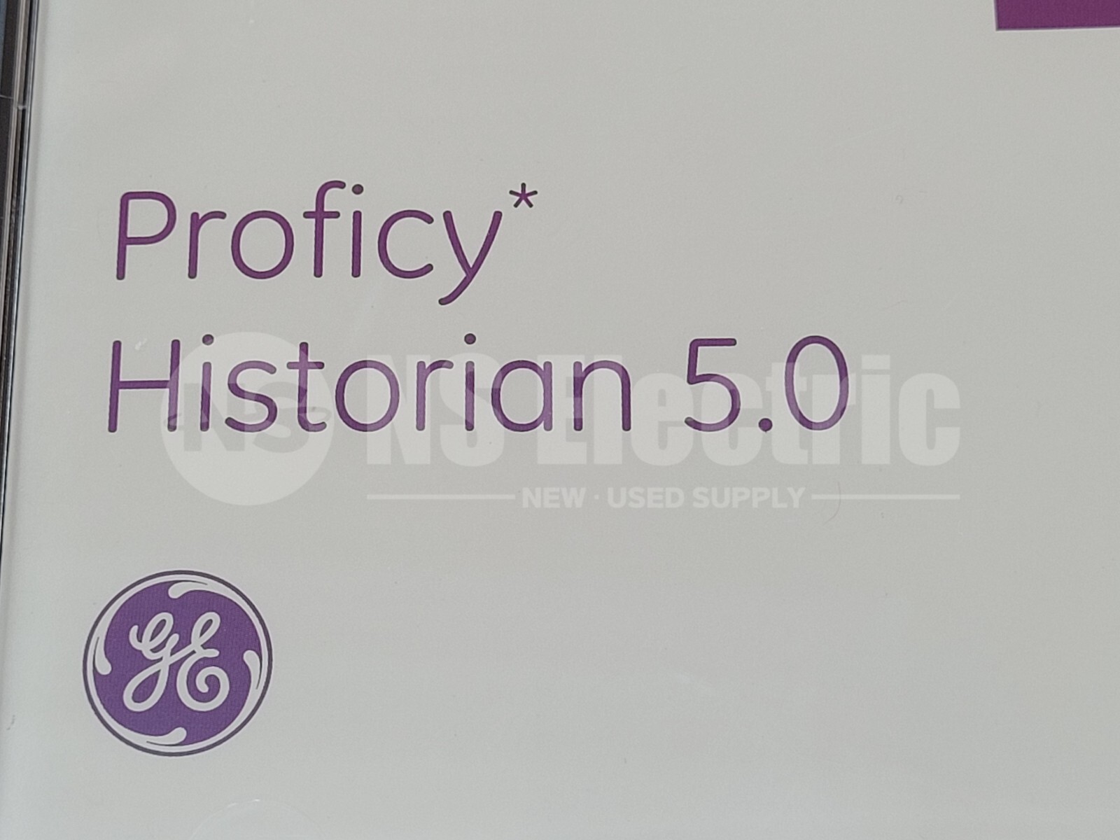 GE proficy* historian 5.0 Intelligent Platforms
