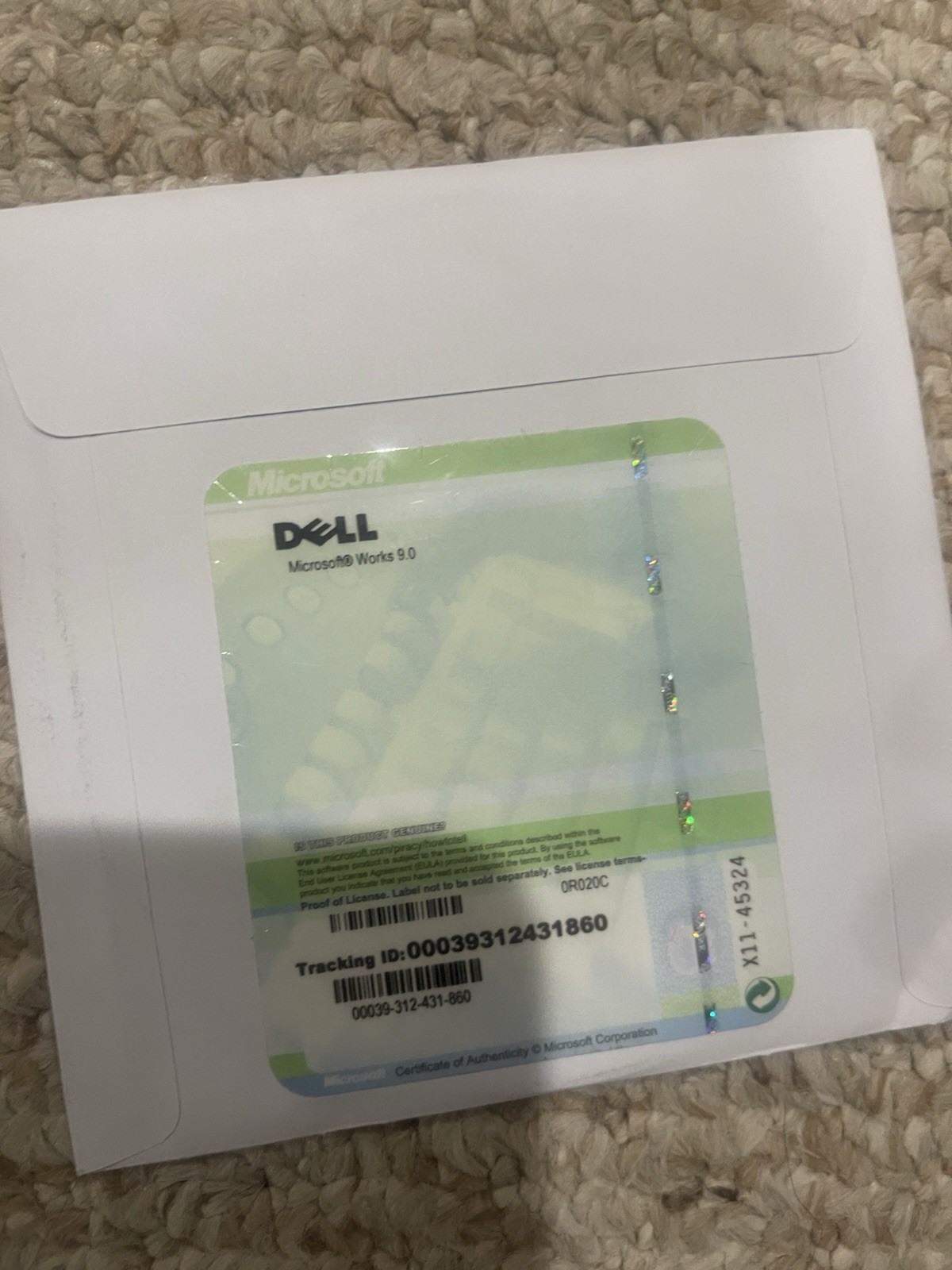 Lot of 3 Y2K Dell Microsoft Workbook CDs XP Vista Works Roxio Drivers CD ROM VNT