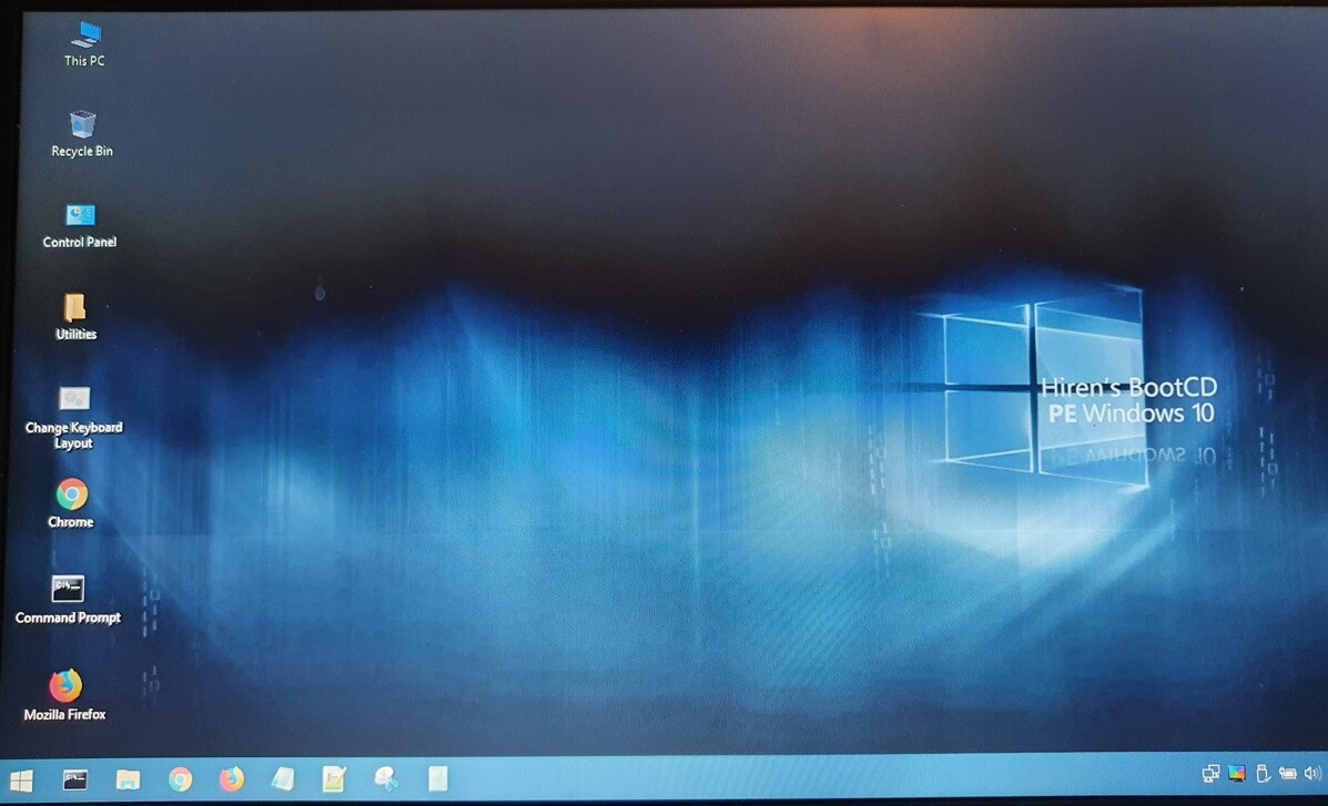 ✅ HIREN’S BOOT USB FIX REPAIR, THE LATEST VERSION FOR WINDOWS 10, XP, 7, 8, 8.1✅