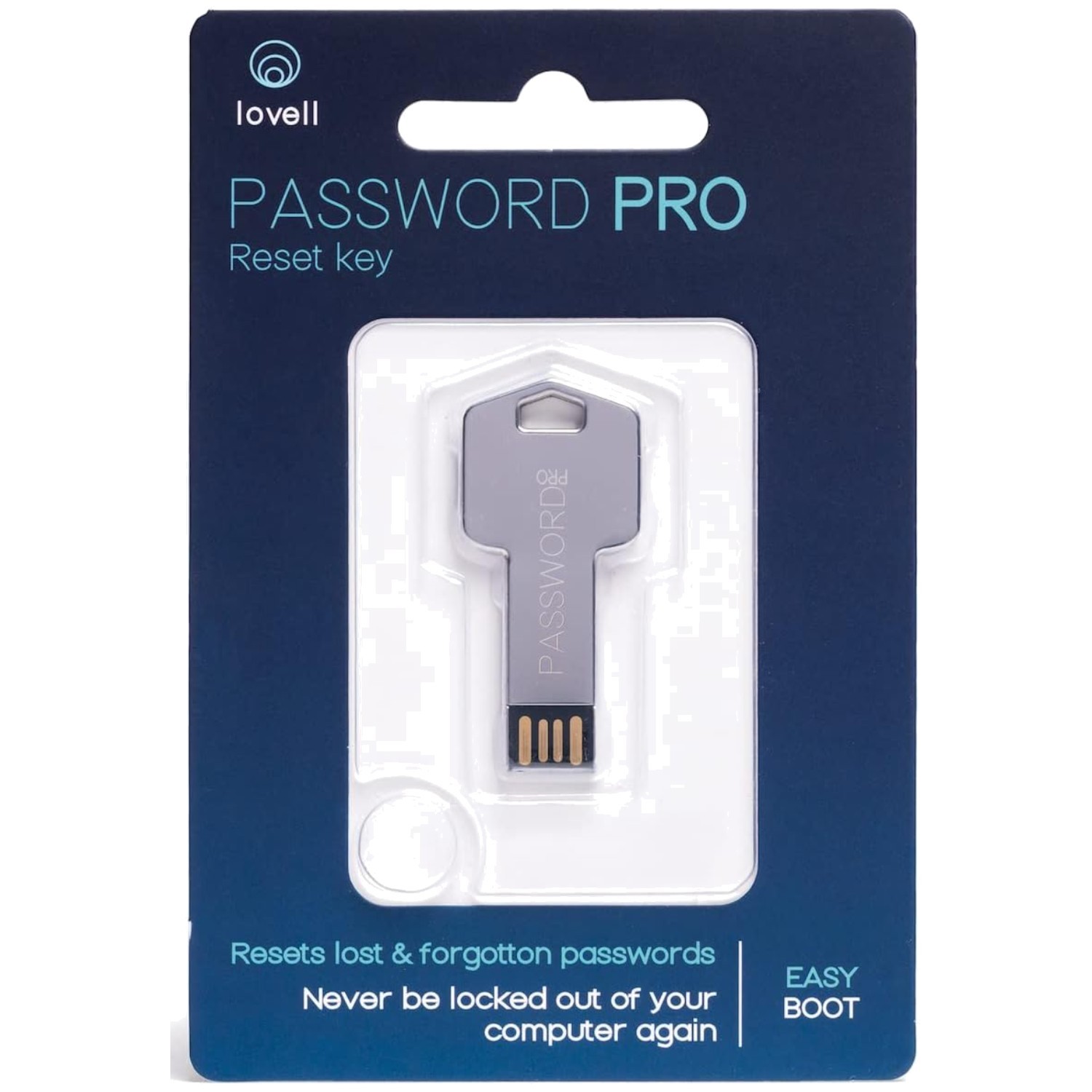 Password Reset Key Pro – USB 3.0 for Windows PCs, ]