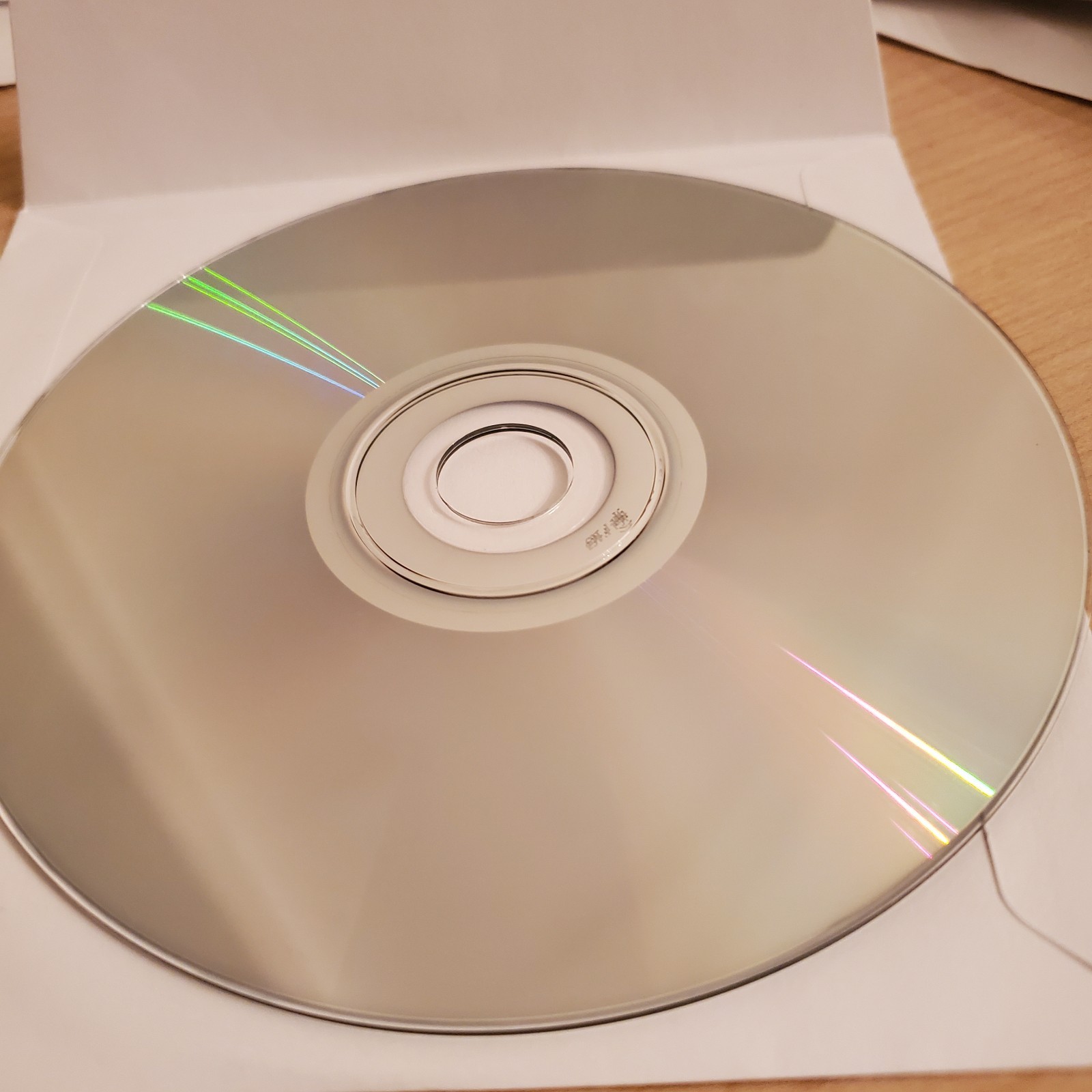 Lenovo Win7 Drivers Pack CD V3.5 Desktop SR30H11037 VERY CLEAN