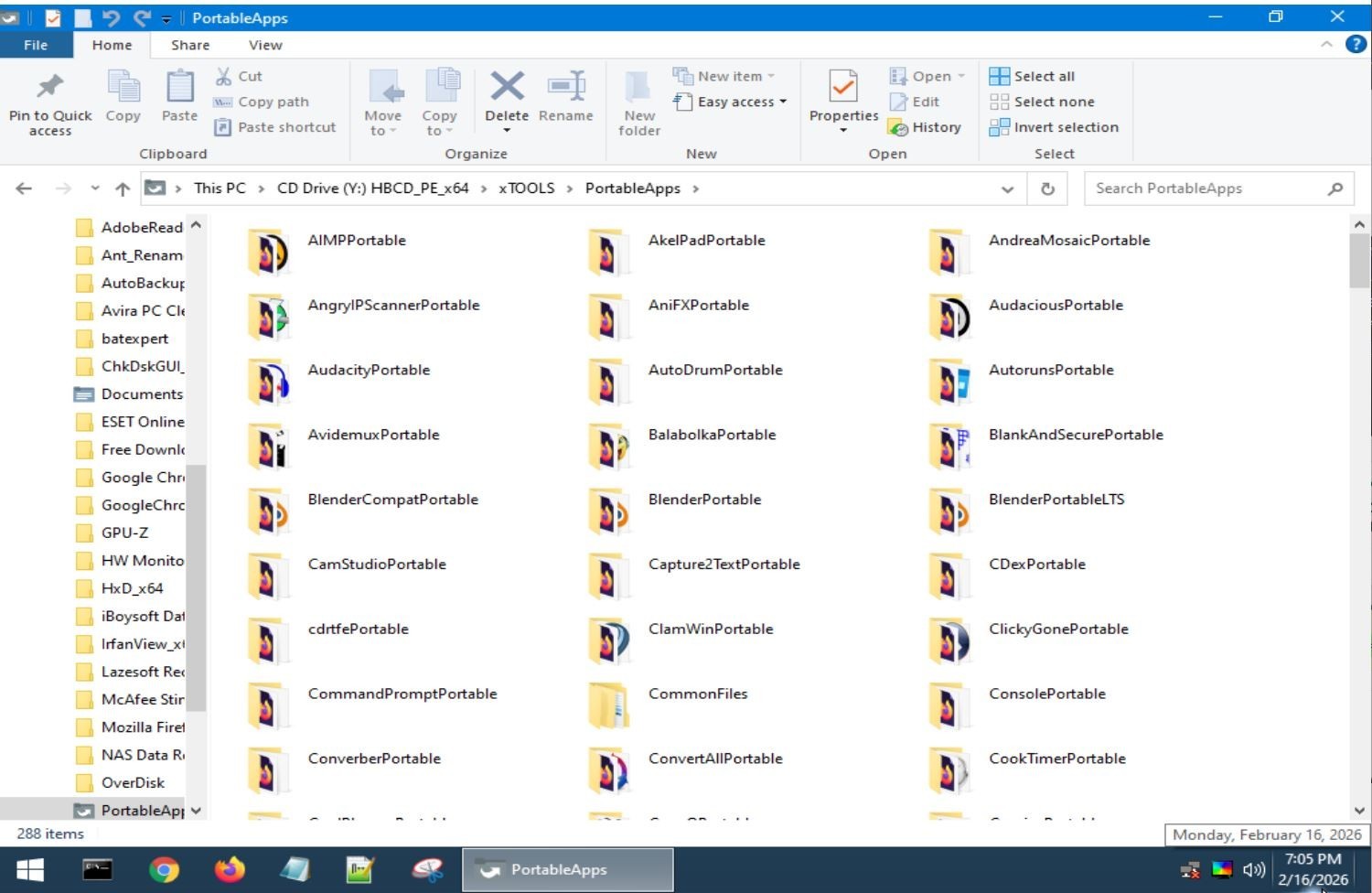 Hiren’s Boot PE 64GB USB • 700+ PC Repair Tools • Win11PE • Multi‑Boot UEFI BIOS