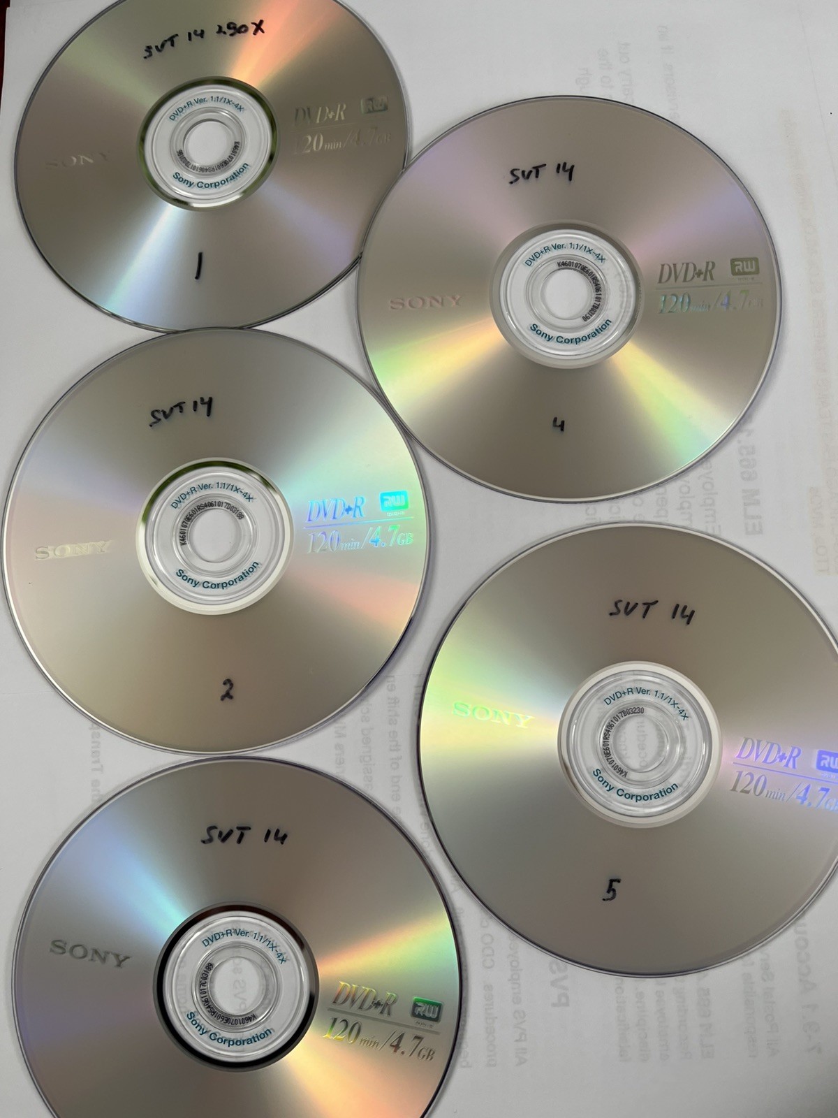 Sony SVT14290X Recovery Disks Windows 8