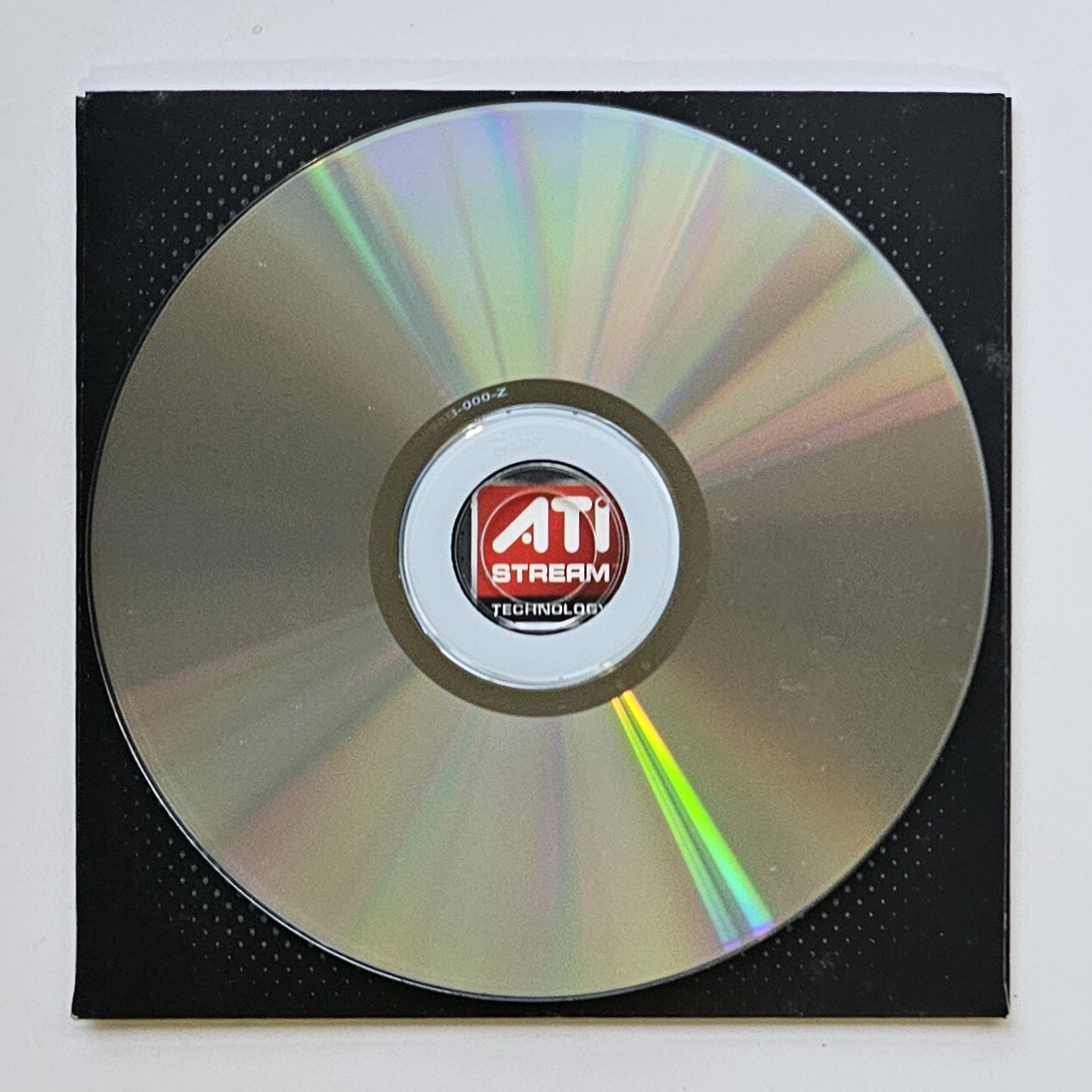 ATI Driver Installation CD Version 9.8B Driver Disc w/ Installation Guides 2009
