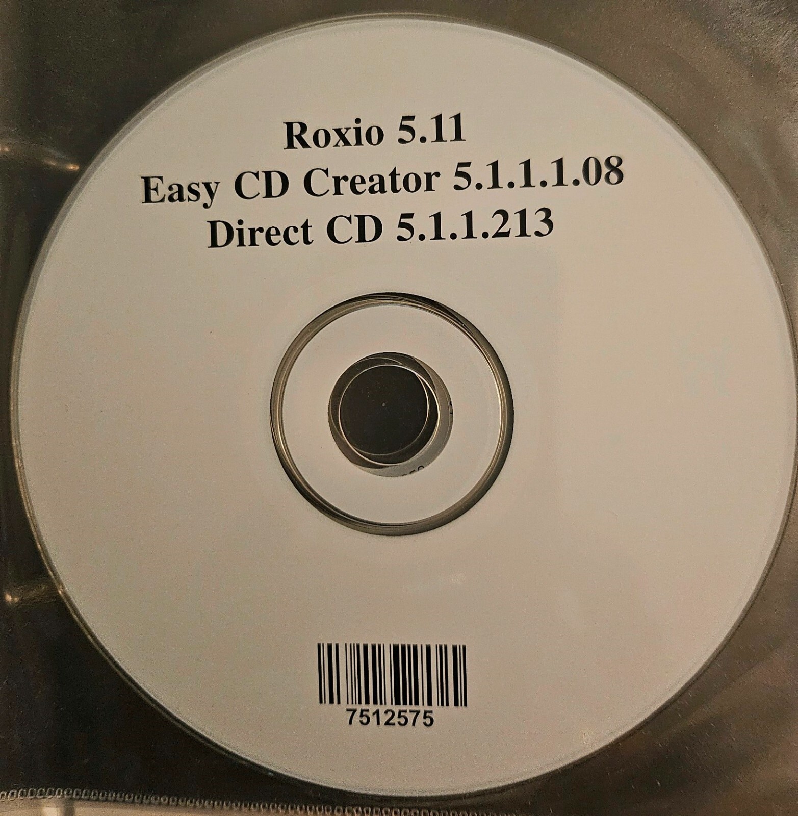 Gateway Restoration CDs with Manual – 9pc CD Disk Set Gateway Software