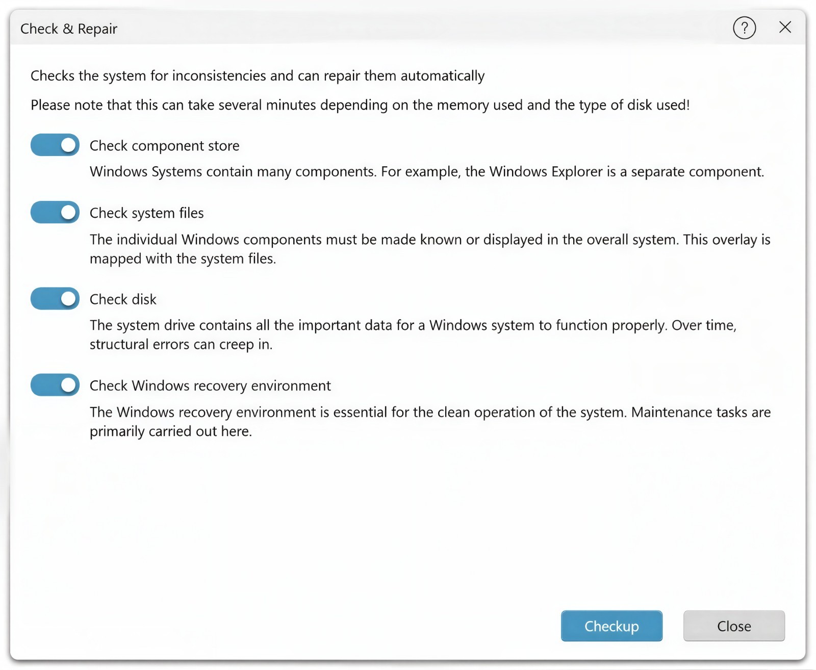 O&O DiskImage Professional Edition Bootable DVD/USB