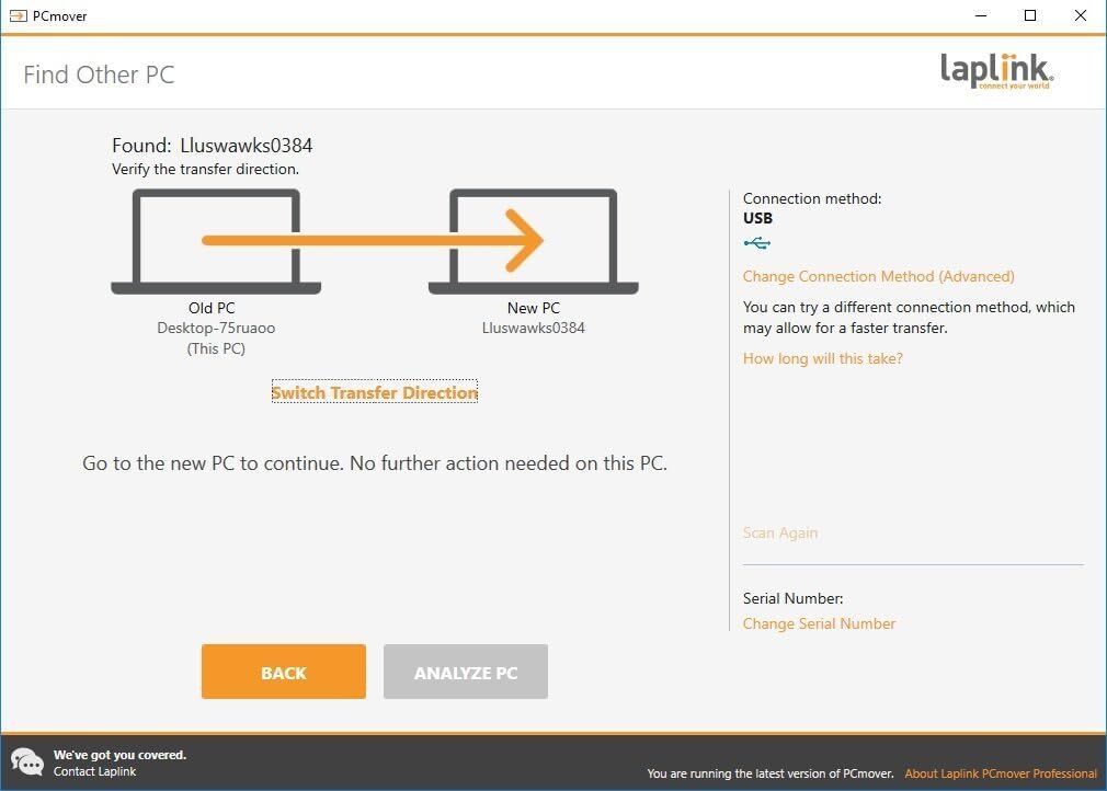 PCmover Ultimate 11 – Easily Transfer Files to New Computer – Efficient Migra…