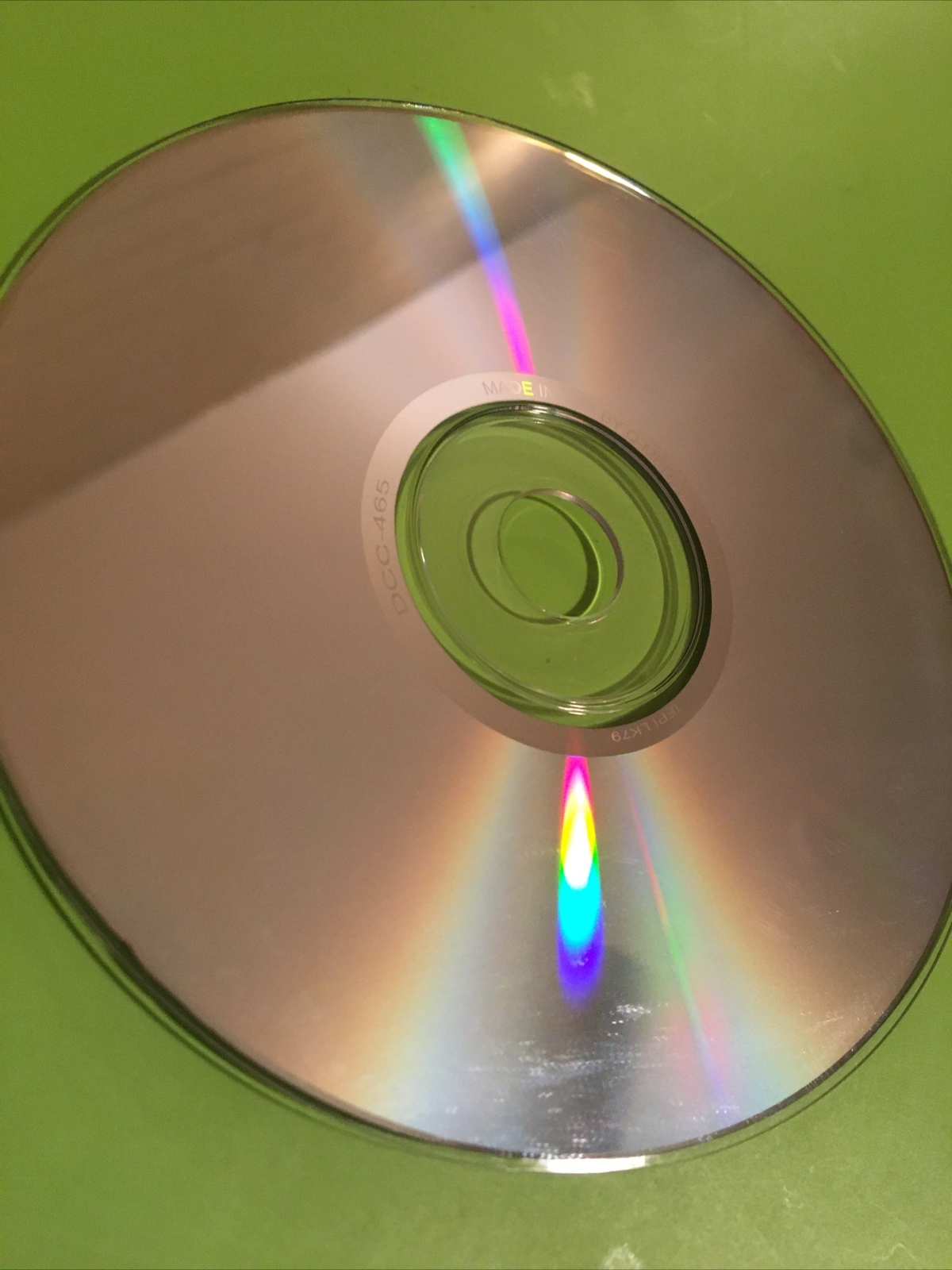 CyberLink PowerDVD software Disk DELL part #D0827 A00-00 PowerDVD version 4.0 13