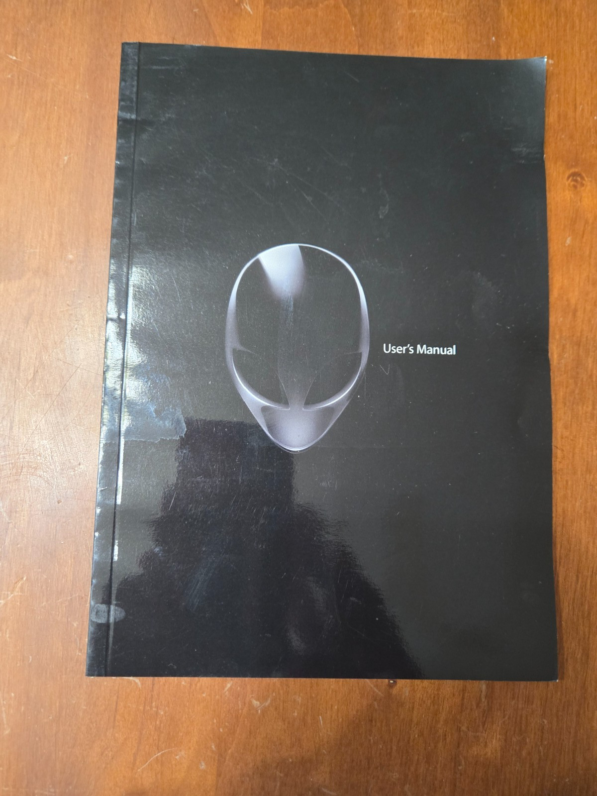 Vintage Alienware m9700a Computer Manual & Software Bundle in Binder – Read
