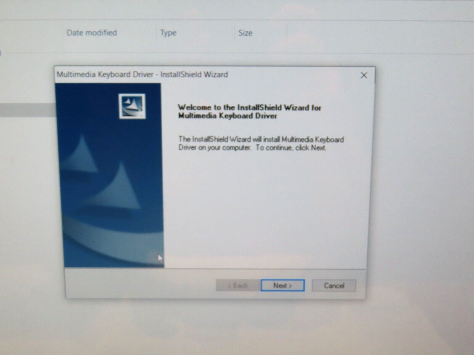 Micro Innovations Multimedia Keyboard CD 2008 for Windows 2000/XP/Vista TESTED