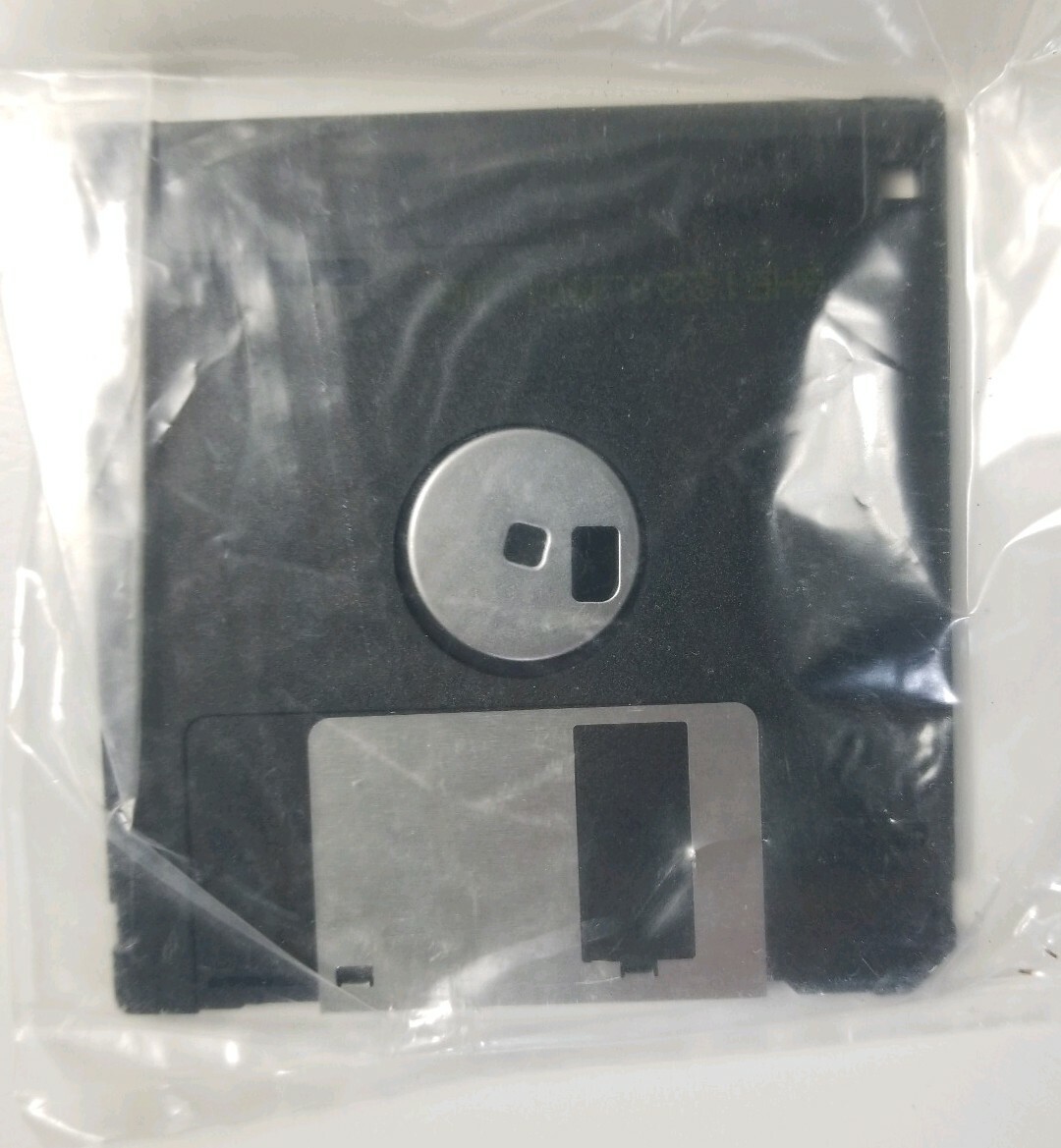 US Robotics 33.6K Fax Modem Installation Diskette Floppy Disk for Win 95 98