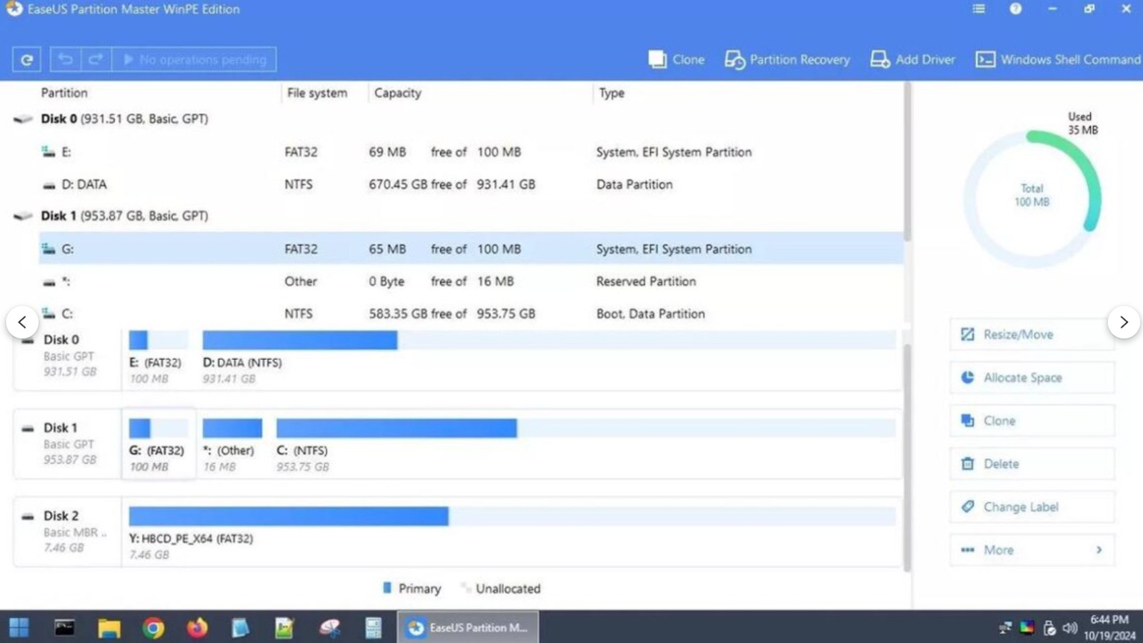 Hiren’s NEW Version Bootable USB PC Utilities Password Fix Disk Recovery & More