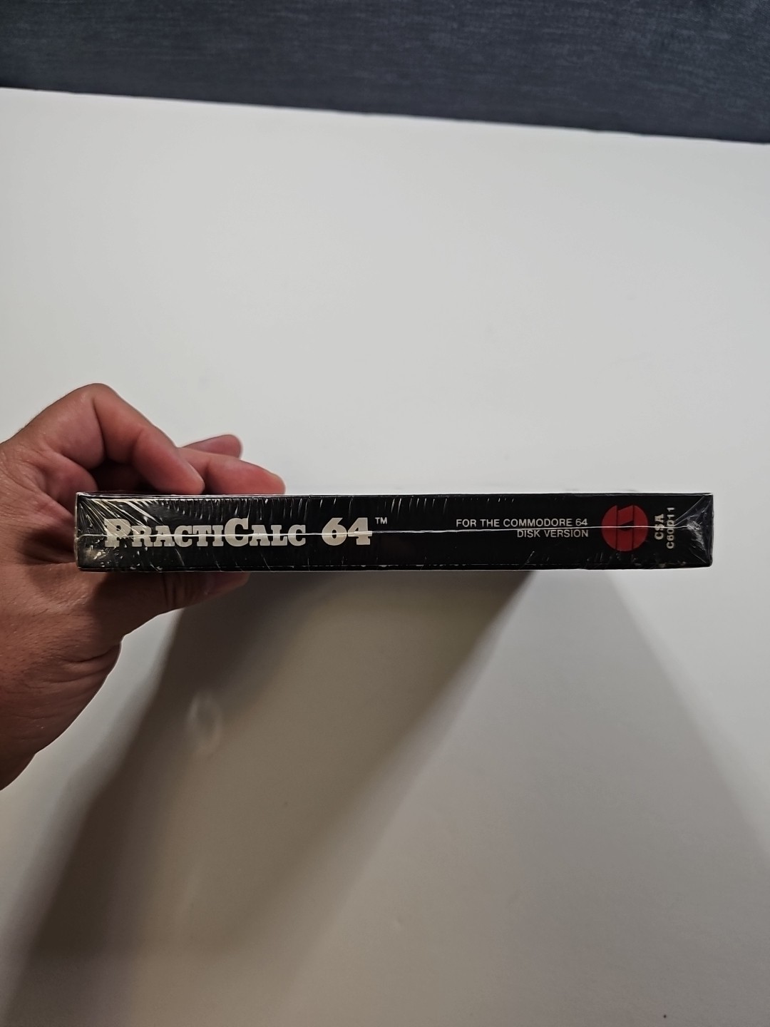 PractiCalc 64, Commodore 64, Computer Software Associate CSA – Sealed
