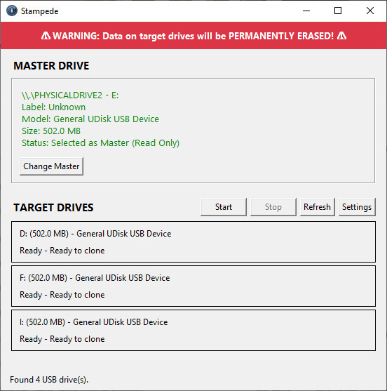 USB Duplicator Software – Copy up to 15+ Flash Drives at Once | Bootable Clone