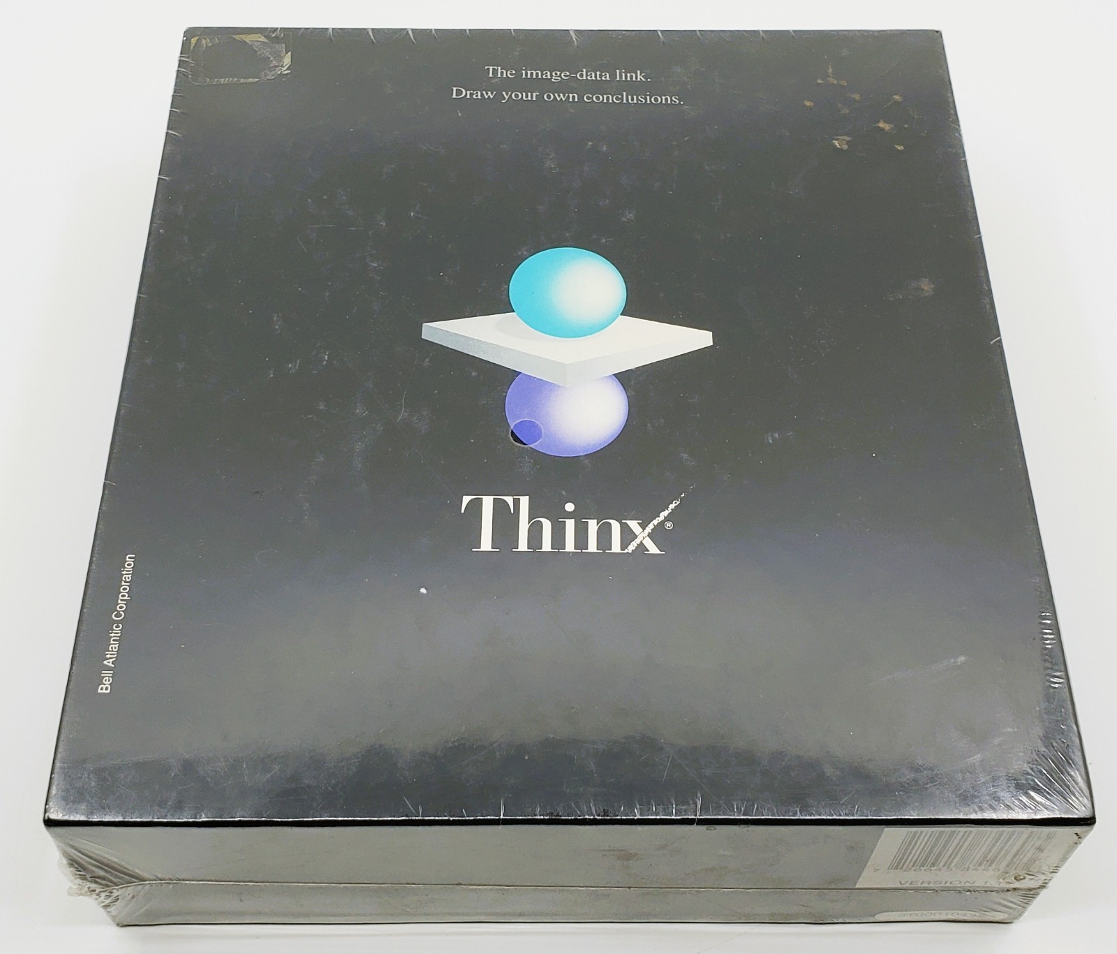 Bell Atlantic THINX Version 1.1 MS-DOS WINDOWS * NEW SEALED