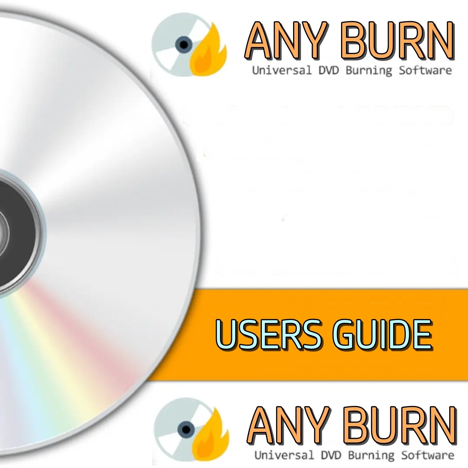 AnyBurn 2025 DVD Burning Software | Cd Dvd Burning Software | Iso Writing | DVD