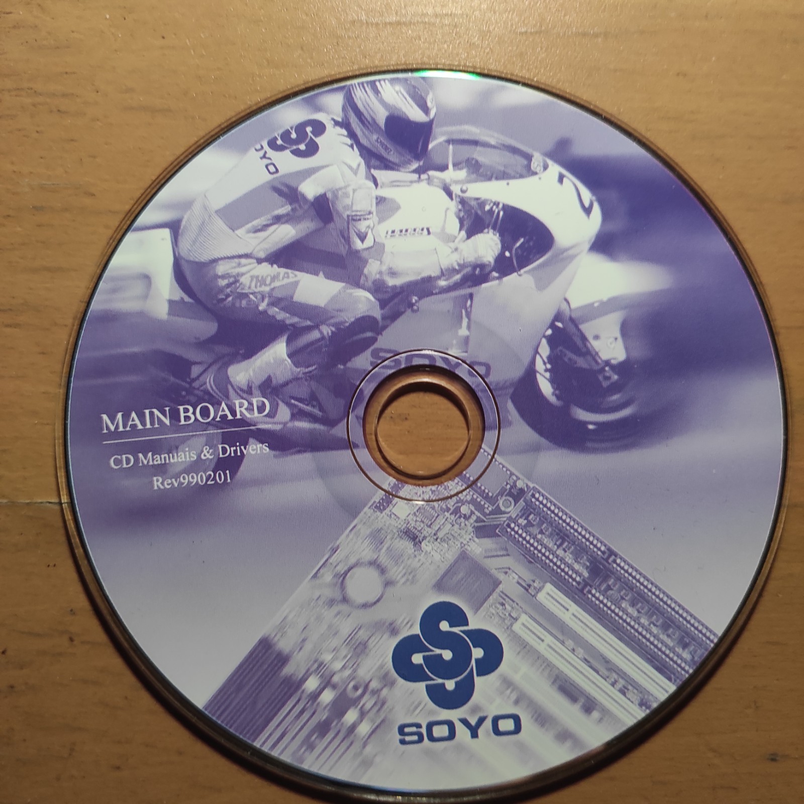 Soyo Motherboard Driver CD Manuals and Drivers