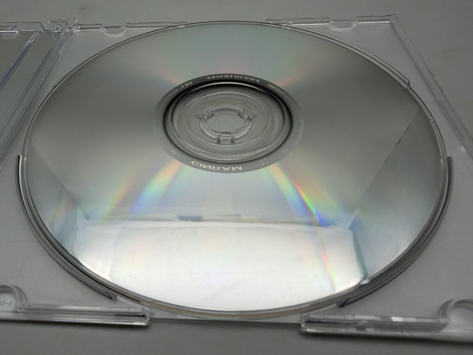 Vintage ATI Mac OS Install CD Drivers Rage Graphics Ver 420 180-G01043-420