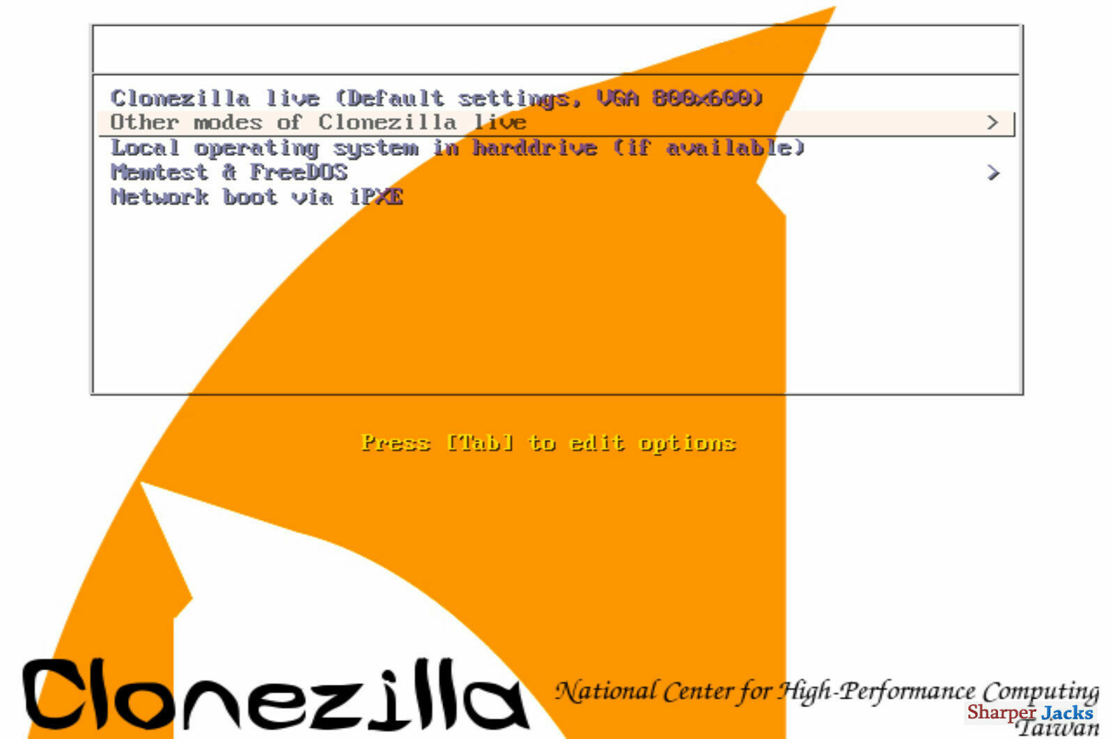 NEW & Fast Ship! Clonezilla Hard Drive Partition & Disk Imaging Cloning Manager