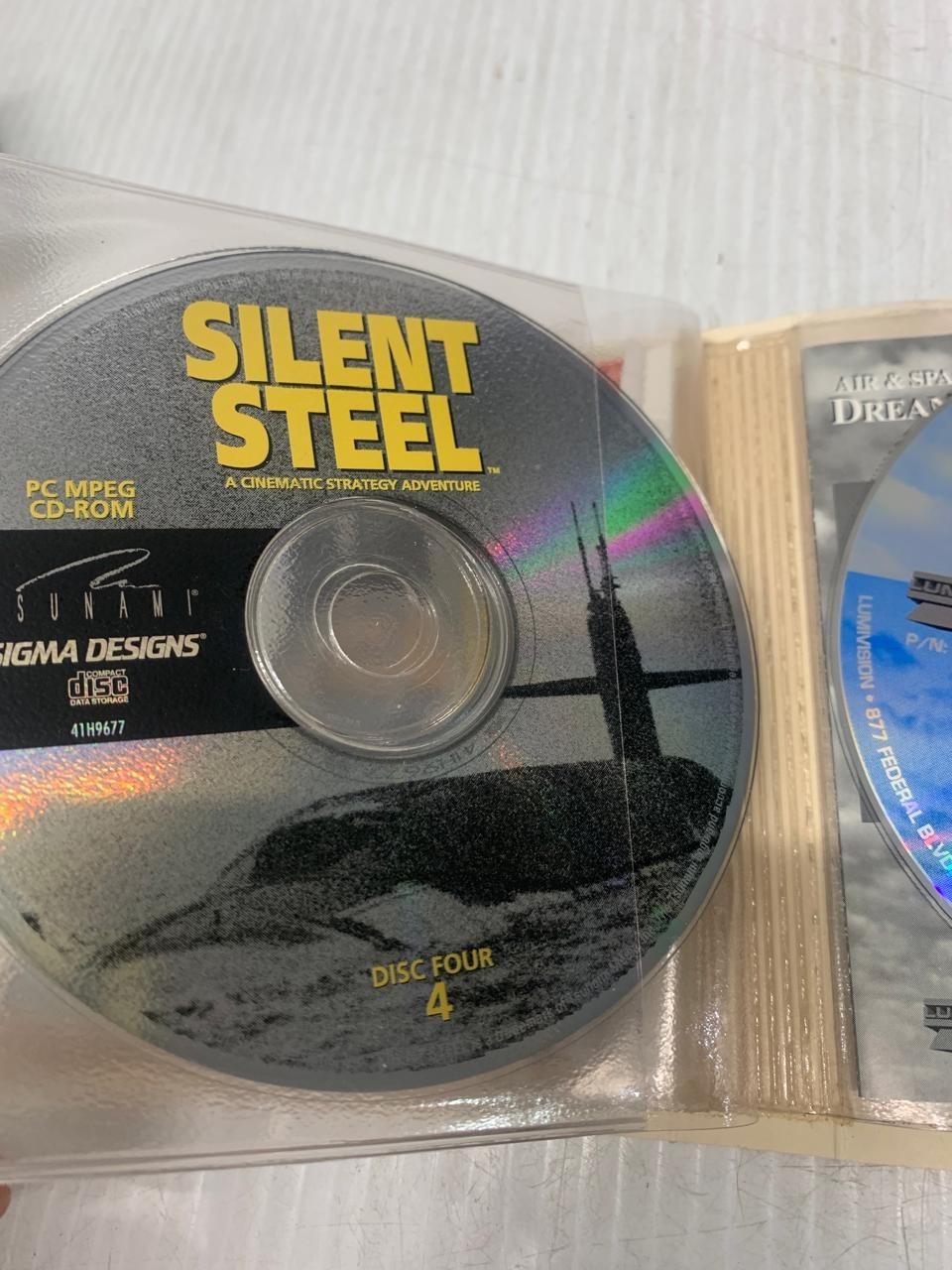 IBM Aptiva Computer Video Diagnostics and Utilities CD-ROM With Case FREE SHIPPI
