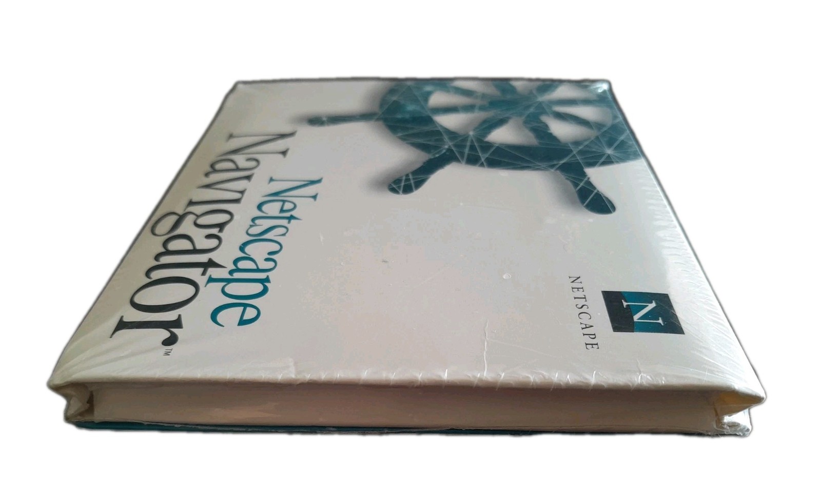 Vtg Netscape Navigator For Windows 2.01 Brand New SEALED