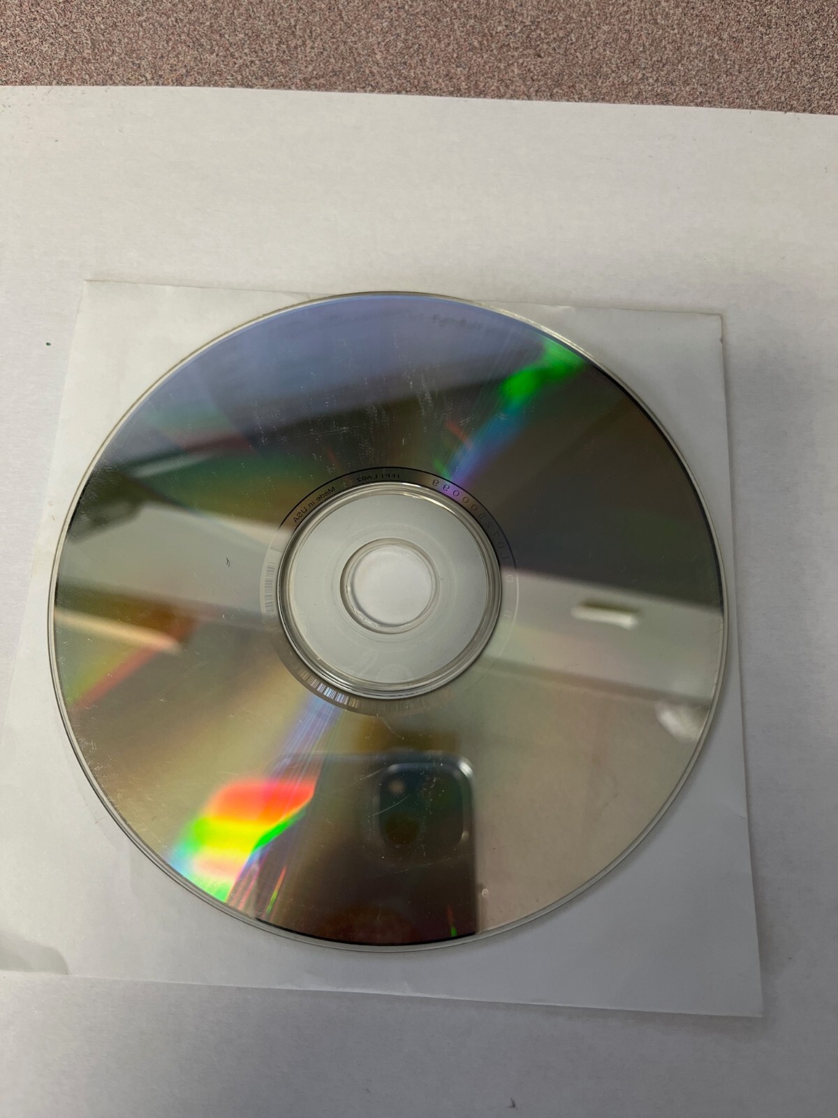 HP LaserJet 1200se CD-ROM for Windows & Mac OS