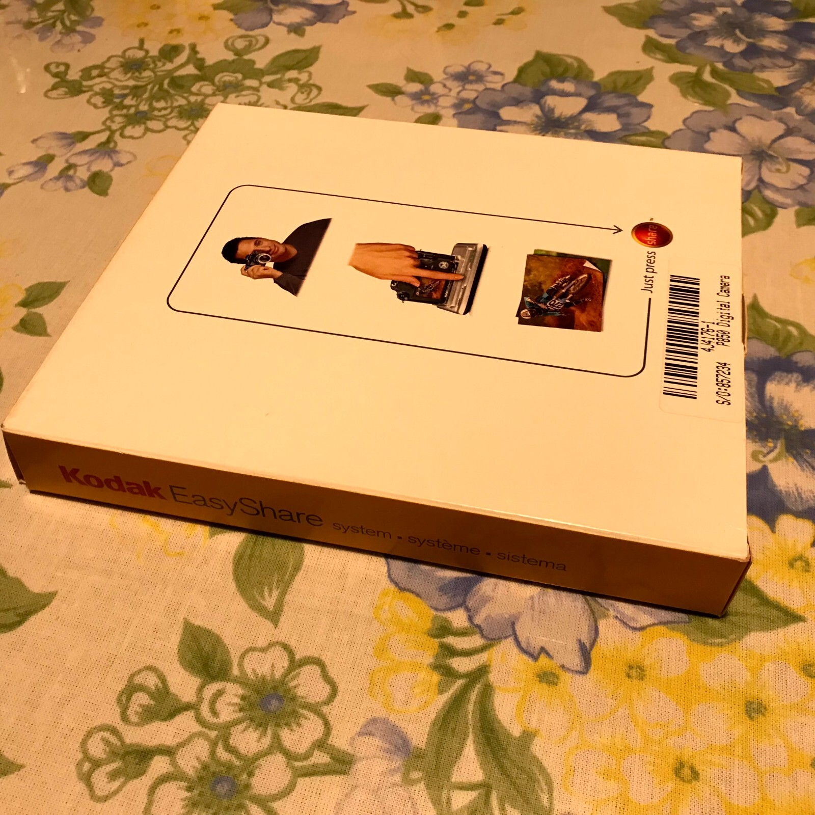 kodak easyshare software version 5.0 4j4176-1
