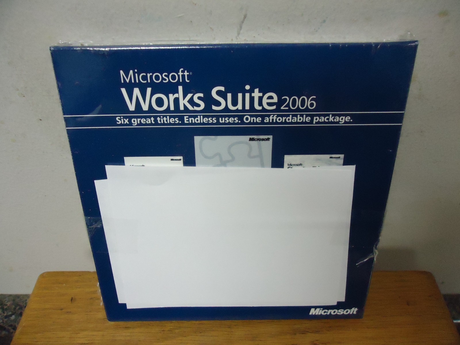 5 NEW & NEW Other Dell Computer Software & Product Information Guide! F/S!