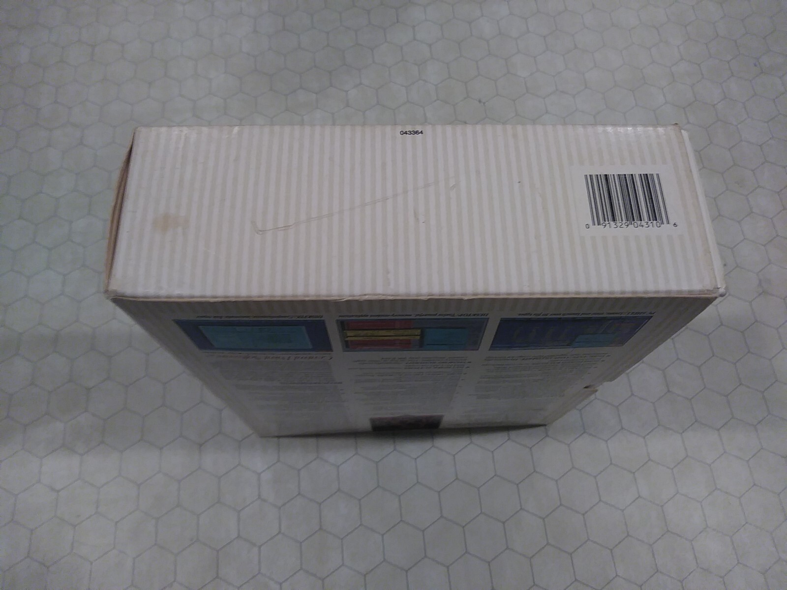 Central Point PC Tools Deluxe Version 6, DOS, 3.5″ and 5.25″ floppy disks, 1990