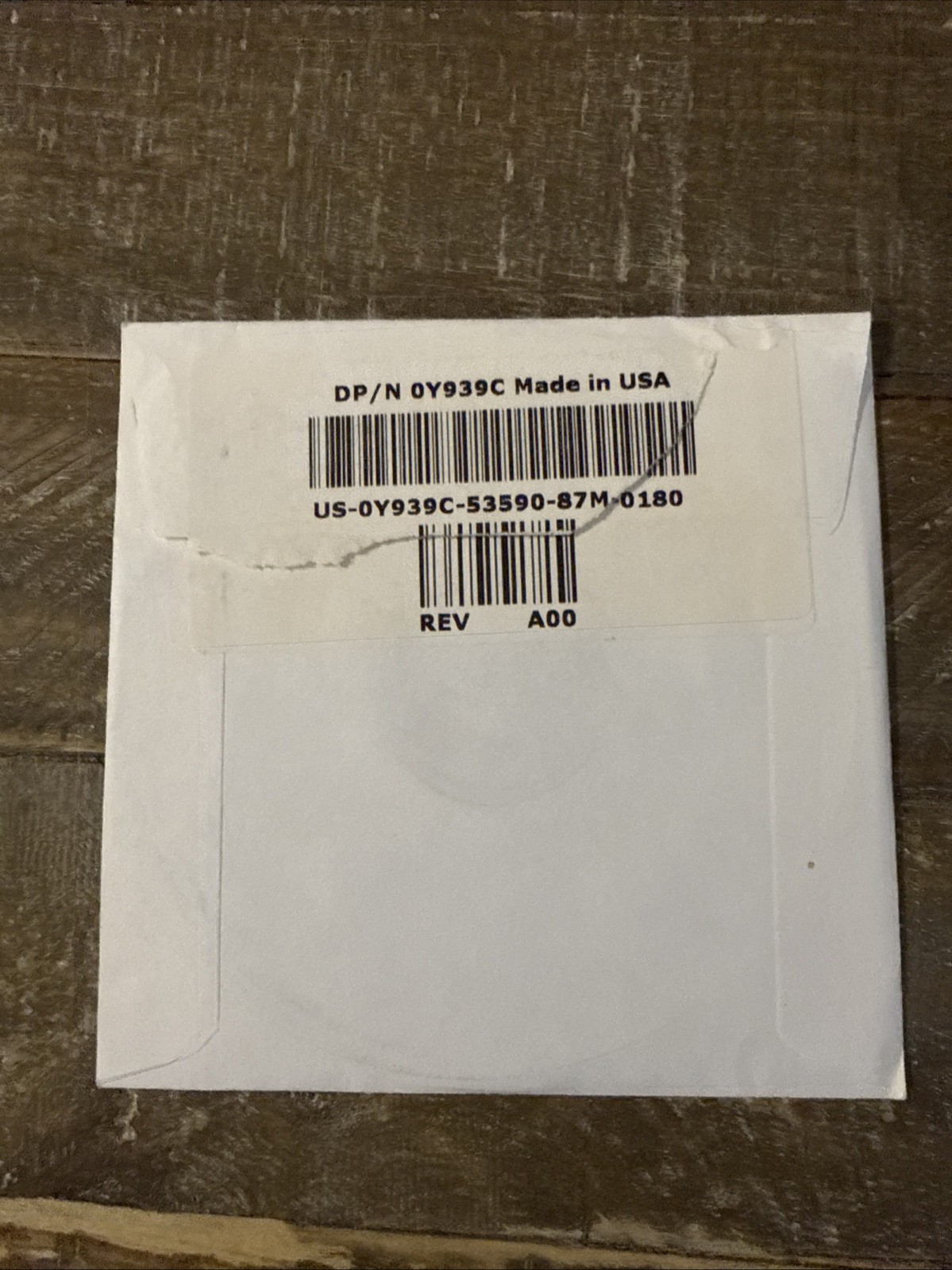 Dell Application Cyberlink PowerDVD Software PC Cd Rom