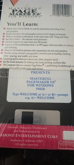 Pace Maker 5.0 for Windows – IBM