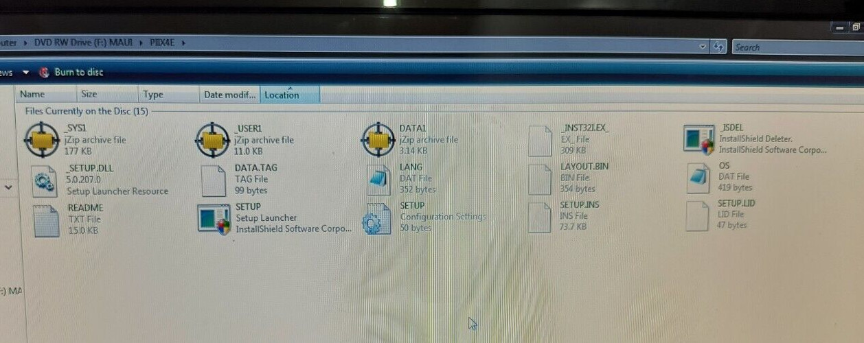 INTEL MU440EX MOTHERBOARD SOFTWARE & MANUAL CD – Audio Video Acrobat Manual RM4