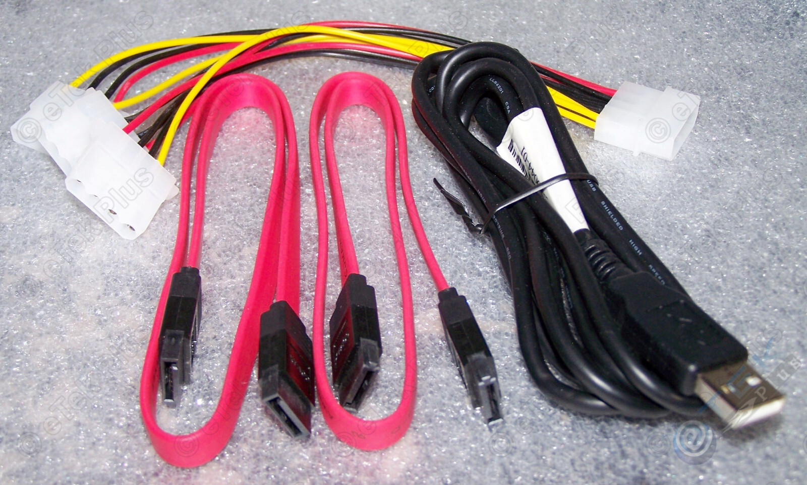 1x PACK Bundle SATA USB MOLEX & DVD Backup for ASUS M5A99FX PRO R2.0 MOTHERBOARD