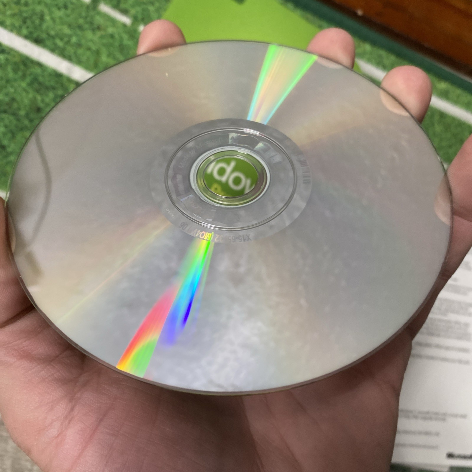 Microsoft Windows 7 Home Premium Upgrade 32 Bit and 64 Bit DVDs MS WIN