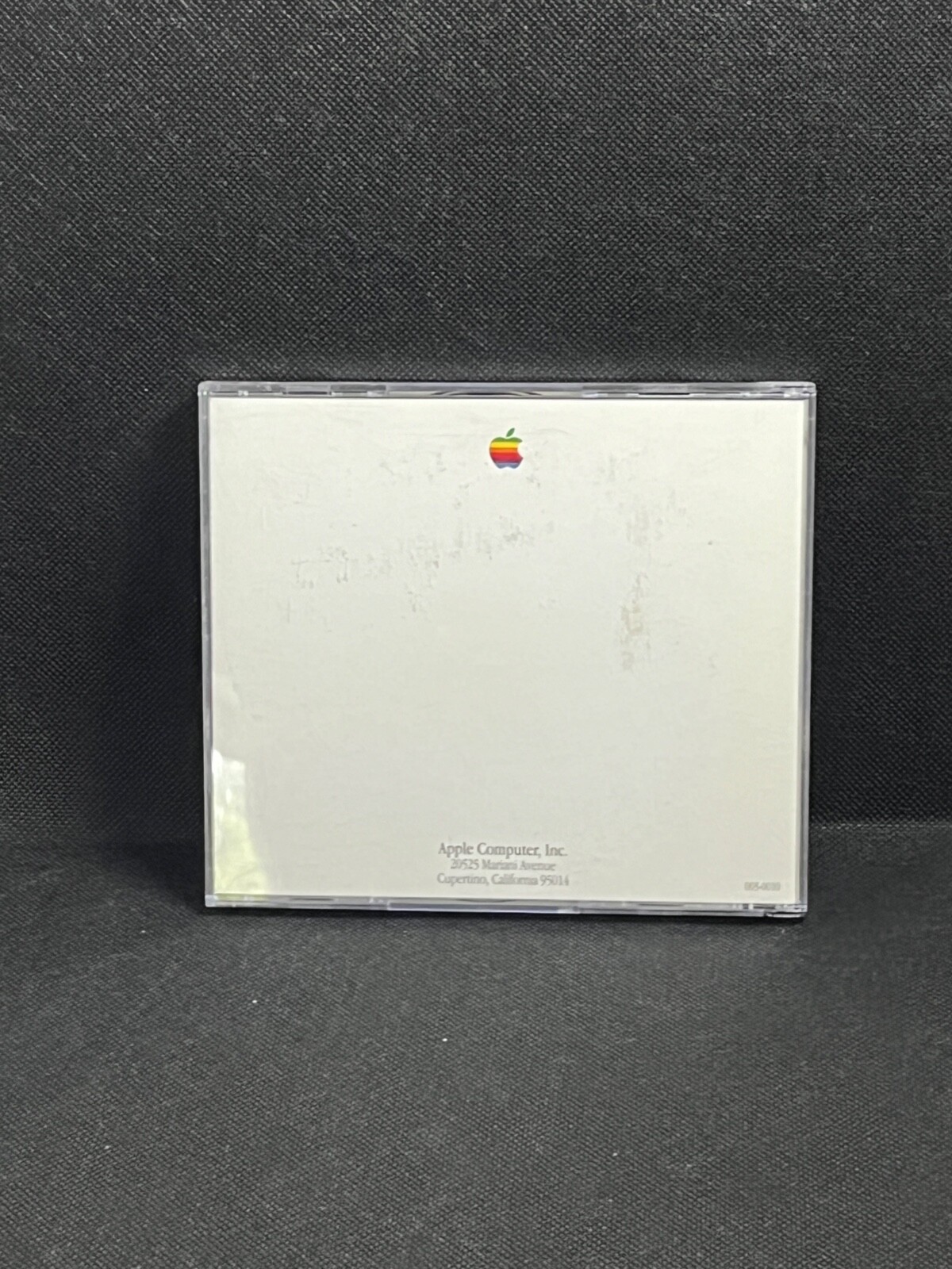 Rare, Vintage 1992 Apple Computer CD-ROM Titles Sampler, used, in Jewel case
